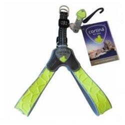 CORALPINA Am FALORIA zuti fluo SZ8 60- 70 cm Cene