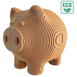 Cartonic 3D puzzle Kasica Cene