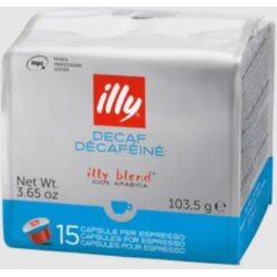 Illy mps kapsule decaff 1/15 Cene