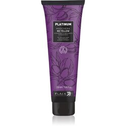 Black Professional Line Platinum No Yellow maska za lase za nevtralizacijo rumenih odtenkov 250 ml Cene