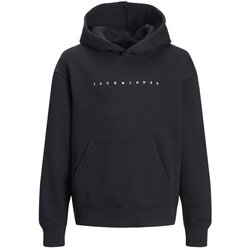 Jack & Jones Duks za dečake 12237468, Crni Cene