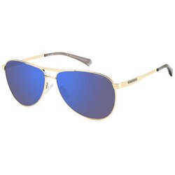 Polaroid PLD2160/G/S/X J5G/5X Polarized ONE SIZE (62) Zlata/Modra Cene