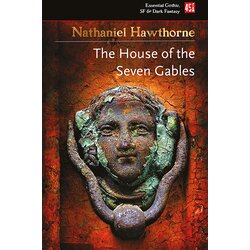 Flame Tree Nathaniel Hawthorne - The House Of The Seven Gables Cene