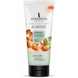 Afrodita Cosmetics badem krema za ruke 100ml Cene