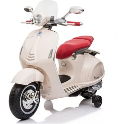 Prince Toys motor Vespa model 946, bijeli 43223 Cijene