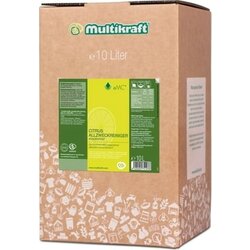 Multikraft eMC večnamensko čistilo Citrus - 10 l Cene