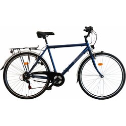 Ultra bicikl 28 x-fact - traffic - gent 550 mm Cene