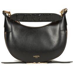 Lancel ORIGAMI DE HOBO S Crna Cene