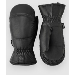 Hestra Leather Box Rokavice Mitt black Cene