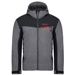 Kilpi Men's ski jacket FLIP-M DARK GRAY Cene