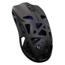 White Shark MIŠ WGM-5019 DAGONET / 24.000 DPI - Crni/Wireless Cene