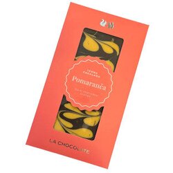 Drop shop d.o.o., La Chocolate TEMNA ČOKOLADA S POMARANČO Cene