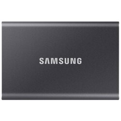 Samsung SSD 1TB Type-C USB 3.2 Gen2 V-NAND UASP, T7, siv Cene