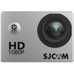 Sjcam SJ4000 akcijska kamera srebrna Cene