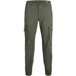 Jack & Jones pantalone za dečake 12151646, Maslinaste Cene