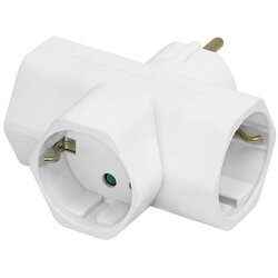 Prosto razvodnik t 3 uticnice 16A beli Cene
