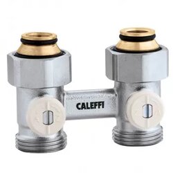 Caleffi H ventil ravni 100% Cene