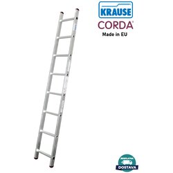 Krause corda prislone merdevine 8 gazišta - 2.25m aluminijumske Cene