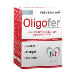 Dr. Wolz Oligofer ampule Cene