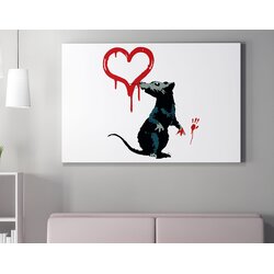 Opviq Slika na zidu na platnu 50x70cm Cijene