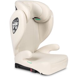 CARETERO Otroški avtosedež BREEZY isofix 100–150 cm bež Cene