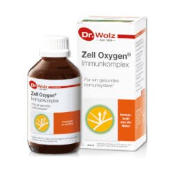 Dr. Wolz Zell Oxygen Immunkomplex Cene