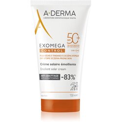 A-derma ADERMA EXOMEGA SPF50+ KREMA 150ml Cene