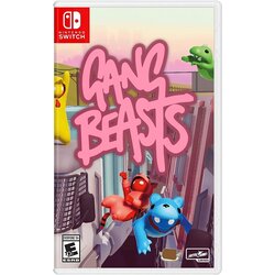 Gang Beasts (SWITCH) Cene