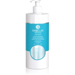 BasicLab Dermocosmetics Micellis vlažilna micelarna voda za suho in občutljivo kožo 500 ml Cene