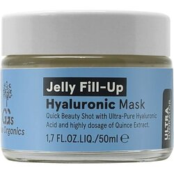 GG's True Organics jelly fill-up hialuronska maska Cene