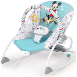 Kids II 12561 disney baby lezaljka mickey mouse original bestie™ 0-30m (max 18kg) ( SKU12561 ) Cene