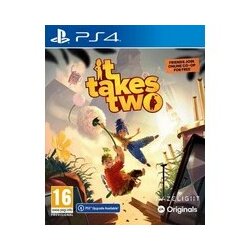 Sony It Takes Two (PS4) Cene