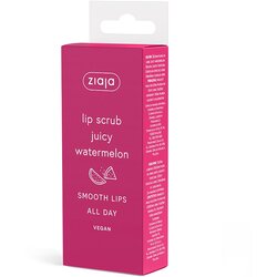 Ziaja Juicy Watermelon sladkorni piling za ustnice 12 ml Cene