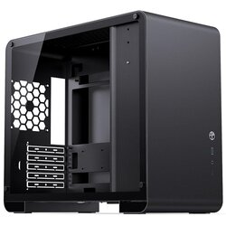 Jonsbo U4 Mini Mini Tower Black Cene