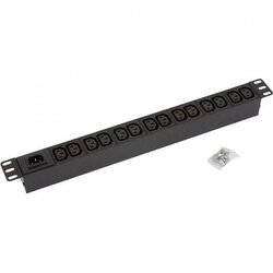 Triton 19" razvodni panel, RAB-PD-X10-A1, 14x Euro Cene