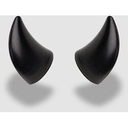 Helmet Flair Softeez: Small Horns Helmet Ear Zašcitni komplet black Cene