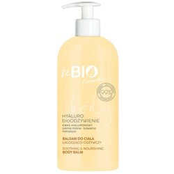BEBIO COSMETICS NATURAL hranljivi balzam i losion za telo sa hijaluronom, spilantolom i pamukom bebio natural Cene