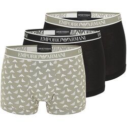 Emporio Armani Boksarice CORE LOGO BAND PACK X3 Večbarvna Cene