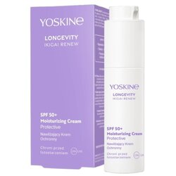 Yoskine Japan Gold dnevna i noćna krema za lice 50+, 50 ml Cene