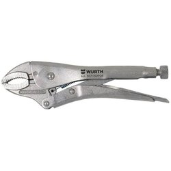 Würth grip klešta, zaobljena čeljust, 230mm (507150908) Cene