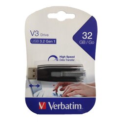 Verbatim Store n Go V3 32GB USB stick 3.2 grey Cijene