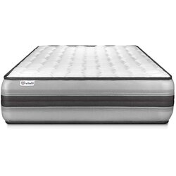 VITALIT Vzmetnica 100x210 cm z žepkastimi vzmetmi in spominsko peno - Vitalpower Recover, (21616327) Cene