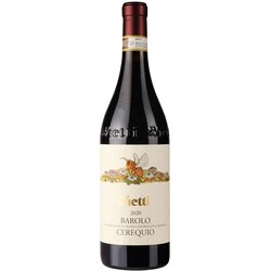Vietti Barolo Cerequio Cene