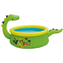 SUNCLUB Bazen na napuhavanje Dinosaur 3D 175x62 cm Cene
