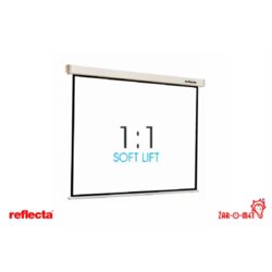 Reflecta Crystal-Line Rollo Softlift 180x180 Cene