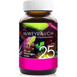 dr. WEYRAUCH Nr. 25 "Vogelfrei" – za ljude - 120 kaps. Cene