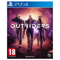 Square Enix Outriders Day One Edition /PS4 Cene