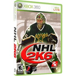 Nhl 2K6 (XBOX 360) - rabljeno Cene