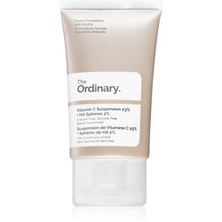 The Ordinary Vitamin C Suspension 23% + HA Spheres 2% posvetlitveni serum z vitaminom C 30 ml Cene