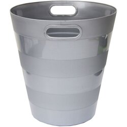 Ark Koš za smeće pvc 1051 srebrni Cene
